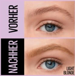 Maybelline Express Brow Duo Wenkbrauwpotlood - 00 Light Blonde -Cosmetica winkel 1190x1200 12