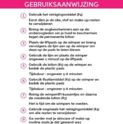 Vivefly Healthcare Wimperlifting Set - Complete Kit Voor Wimper- En Wenkbrauw Lifting - Extra Sterke Lijm - 25-delig - Wimperlift - Lash Lift Kit - Wimperserum - Wimpers Krullen - Brow Lamination - Geschikt Voor Professioneel Gebruik -Cosmetica winkel 1191x1200 3