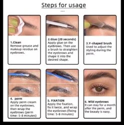 Flora Ruby - Wimper & Wenkbrauw Lifting Set 2 In 1 - Professionele 2 In 1 Lash Lift & Brow Lamination Kit - Permanente Wimperkruller 14 Flora Ruby - Wimper & Wenkbrauw Lifting Set 2 In 1 - Professionele 2 In 1 Lash Lift & Brow Lamination Kit - Permanente Wimperkruller -Cosmetica winkel 1192x1200 1