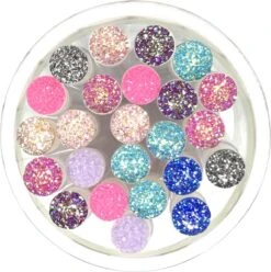 Wimperborstel In Buis - 8 Stuks - 2 In 1 Wimper-mascara Borstel In Herbruikbare Transparante Buis - Houder Voor Wimper Of Mascara Borstel - Lash Brush In Tube -Cosmetica winkel 1193x1200 8