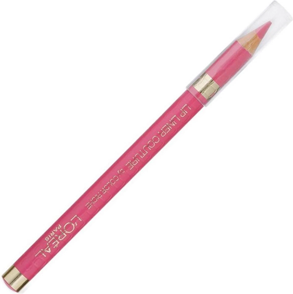L’Oréal Paris Color Riche LipLiner Couture - 285 Pink Fever - Lippotlood 3 L’Oréal Paris Color Riche LipLiner Couture - 285 Pink Fever - Lippotlood - Afbeelding 3