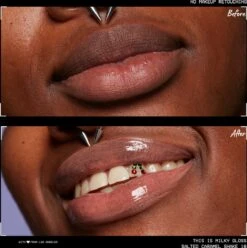 NYX Professional Makeup This Is Milky Gloss - TIMG18 Salted Caramel Shake - Lipgloss - 4 Ml -Cosmetica winkel 1195x1200 14