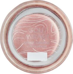 L’Oréal Paris Gold Mirage Oogschaduw - 02 Pink Quartz - Roze - Limited Edition - Shine Mirage Eye Schadow -Cosmetica winkel 1195x1200 5