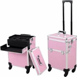 Trolley Nagelkoffer Nagelstyliste Koffer - Beautycase 13 Trolley Nagelkoffer Nagelstyliste Koffer - Beautycase -Cosmetica winkel 1197x1200 25