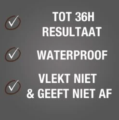 Maybelline Tattoo Brow 36H Wenkbrauwpotlood - 05 Medium Brown 22 Maybelline Tattoo Brow 36H Wenkbrauwpotlood - 05 Medium Brown -Cosmetica winkel 1197x1200 35