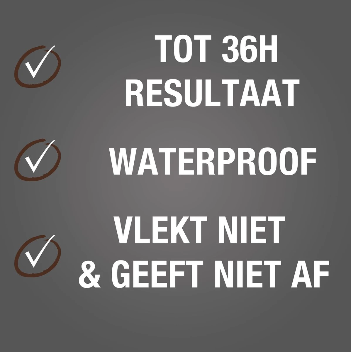 Maybelline Tattoo Brow 36H Wenkbrauwpotlood - 05 Medium Brown 10 Maybelline Tattoo Brow 36H Wenkbrauwpotlood - 05 Medium Brown - Afbeelding 10
