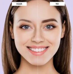 ProductPlanet Premium Wenkbrauw Stempel - Wenkbrauw Sjabloon - Wenkbrauwstempel - Brow Stamp - 10 Sjablonen - Borsteltje - Herbruikbaar - Waterdicht - Cadeau Voor Haar - Zwart -Cosmetica winkel 1197x1200 42