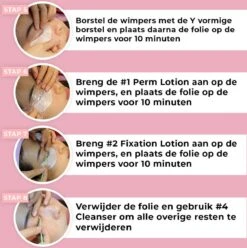 Wimperlifting Set - Lash Lift Kit Met Sterke Lijm - Wimperserums Met Wenkbrauw Gel - Lash Lift Set - Wimperkruller 10 Wimperlifting Set - Lash Lift Kit Met Sterke Lijm - Wimperserums Met Wenkbrauw Gel - Lash Lift Set - Wimperkruller -Cosmetica winkel 1197x1200 5