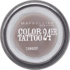 Maybelline Eye Studio Color Tattoo Oogschaduw - 40 Permanent Taupe/bruin 35 Maybelline Eye Studio Color Tattoo Oogschaduw - 40 Permanent Taupe/bruin -Cosmetica winkel 1198x1200 13