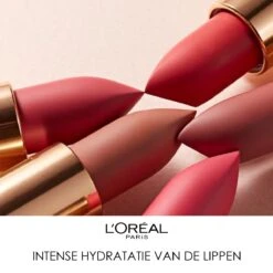 L'Oréal Paris Color Riche Matte Lippenstift - 358 Lava 16 L'Oréal Paris Color Riche Matte Lippenstift - 358 Lava -Cosmetica winkel 1198x1200 28