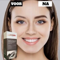 Kopari Wenkbrauw Stempel - Wenkbrauw Stempel - Make Up Inclusief Sjablonen - Eyebrow Stamp - Stempelset - Brow Stamp - Wenkbrauw Sjabloon -Cosmetica winkel 1198x1200 46