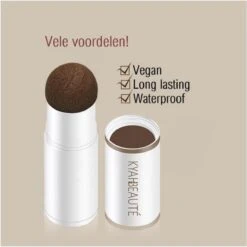 Merkloos Wenkbrauw Stempel – Brow Stamp – Stempelset – Make Up – Bruin – Incl. 34 Sjablonen – Incl. Wenkbrauw Borstel – Waterproof - Herbruikbaar - Cadeau Voor Haar -Cosmetica winkel 1198x1200 57