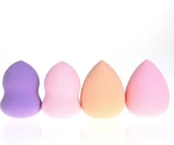 (5 Stuks) Make Up Spons - Gezicht Sponsje - Foundation Blender - Beauty Blender - Poeder - Make-Up 7 (5 Stuks) Make Up Spons - Gezicht Sponsje - Foundation Blender - Beauty Blender - Poeder - Make-Up -Cosmetica winkel 1200x1001