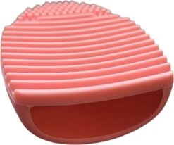 Brush Cleaner - Make Up Brush Cleaner - Kwasten Reiniger - Brush Egg - Roze - ODaani -Cosmetica winkel 1200x1003 4