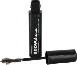 Maybelline Brow Drama - Medium Brown - Bruin - Wenkbrauwmascara -Cosmetica winkel 1200x1011 3