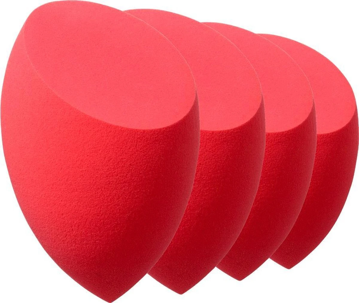 Etos Make-Up Blender - 4 X Sponsje 1 Etos Make-Up Blender - 4 X Sponsje