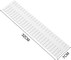 Merkloos Waal Kunststof Ladeverdeler - Lade Organizer - Set Van 6 Stuks - Voor Kleding/Keuken/Bureau/Make-Up - Op Maat Te Knippen - Roze 7 Merkloos Waal Kunststof Ladeverdeler - Lade Organizer - Set Van 6 Stuks - Voor Kleding/Keuken/Bureau/Make-Up - Op Maat Te Knippen - Roze -Cosmetica winkel 1200x1018