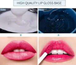 LipGloss Base 300ml - Basis Om Zelf Lipgloss Te Maken - Lipgloss DIY - Lipgloss Maken 11 LipGloss Base 300ml - Basis Om Zelf Lipgloss Te Maken - Lipgloss DIY - Lipgloss Maken -Cosmetica winkel 1200x1025