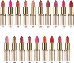 L’Oréal Paris Color Riche Lippenstift - 236 Organza -Cosmetica winkel 1200x1026 3