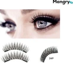 Merkloos 3D Magnetische Nepwimpers Zonder Lijm | 4 Paar | Zwart | Magnetische Wimpers | Magnetic Fake Eyelashes | Wimper Set | Natuurlijke Volle Wimpers - Professional Eye Lash - Mangry 8 Merkloos 3D Magnetische Nepwimpers Zonder Lijm | 4 Paar | Zwart | Magnetische Wimpers | Magnetic Fake Eyelashes | Wimper Set | Natuurlijke Volle Wimpers - Professional Eye Lash - Mangry -Cosmetica winkel 1200x1036 3