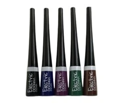 D'Donna - Vloeibare Eyeliner - Groen - Waterproof - Matte - 1 Flacon Met 3 Gram Inhoud - Nummer 4 -Cosmetica winkel 1200x1040 1