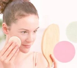 Merkloos Make Up Sponsjes 20 Stuks - Simpel En Professioneel Foundation Blush En Poeder Aanbrengen -Cosmetica winkel 1200x1052 1