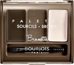 Bourjois Brow Palette Wenkbrauwmake-up - 2 Brunette -Cosmetica winkel 1200x1053 3