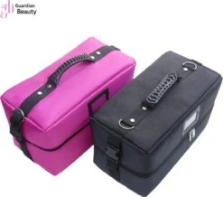 Beautycase / Beautykoffer / Trolley Roze Kleur Van Functioneel Om Alle Beautygereedschappen Overzichtelijk Op Te Bergen - Kapper - Tattoo - Nagel - Visagie - Make-up - Cosmetica - Schmink - Beauty Case / Beauty Koffer | Kappers BeautyCase 5 Beautycase / Beautykoffer / Trolley Roze Kleur Van Functioneel Om Alle Beautygereedschappen Overzichtelijk Op Te Bergen - Kapper - Tattoo - Nagel - Visagie - Make-up - Cosmetica - Schmink - Beauty Case / Beauty Koffer | Kappers BeautyCase -Cosmetica winkel 1200x1060 4