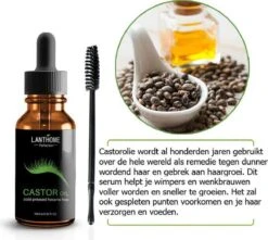 Lanthome Wimperserum - Met Castor Olie 13 Lanthome Wimperserum - Met Castor Olie -Cosmetica winkel 1200x1075 1