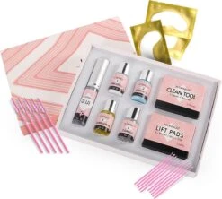 Wimperlifting Set - Lash Lift Kit Met Sterke Lijm - Wimperserums Met Wenkbrauw Gel - Lash Lift Set - Wimperkruller 9 Wimperlifting Set - Lash Lift Kit Met Sterke Lijm - Wimperserums Met Wenkbrauw Gel - Lash Lift Set - Wimperkruller -Cosmetica winkel 1200x1080