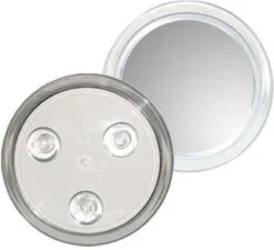 UNIQ Make-up Spiegel 10X Vergroting Met Zuignap - Wit -Cosmetica winkel 1200x1095 8