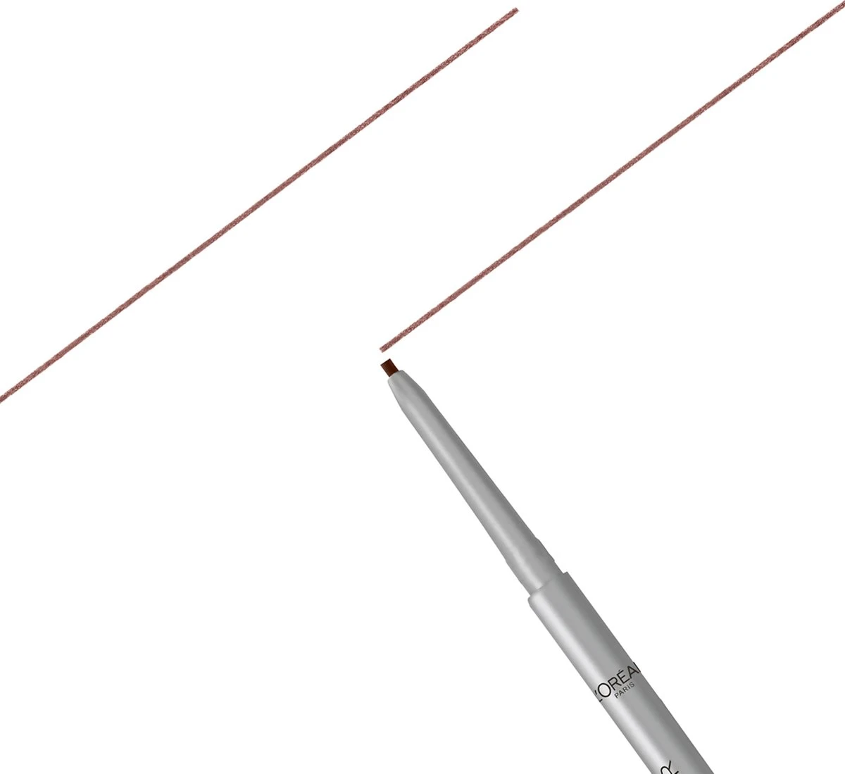 L’Oréal Paris Brow Artist Skinny Definer Wenkbrauwpotlood - 105 Brunette - Ultradun 3 L’Oréal Paris Brow Artist Skinny Definer Wenkbrauwpotlood - 105 Brunette - Ultradun - Afbeelding 3