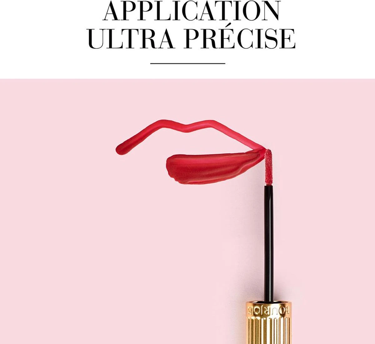 Bourjois Rouge Velvet Ink Lippenstift - 06 Rose En Merveilles 5 Bourjois Rouge Velvet Ink Lippenstift - 06 Rose En Merveilles - Afbeelding 5