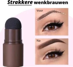 Eye Brow Stamp Set - Brow Stamp - Wenkbrauwstempel - Wenkbrauw Stempel - Wenkbrauwstick - Wenkbrauw Sjabloon - Wenkbrauw Poeder - Wenkbrauw Stempel Kit - Wenkbrauw Verf - Wenkbrauw Trimmer - Brow Lift - Lash Lift -Cosmetica winkel 1200x1107 14