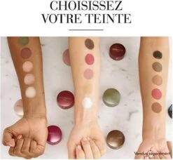 Bourjois Little Round Pot Oogschaduw - 03 Peau De Peach 22 Bourjois Little Round Pot Oogschaduw - 03 Peau De Peach -Cosmetica winkel 1200x1107 3