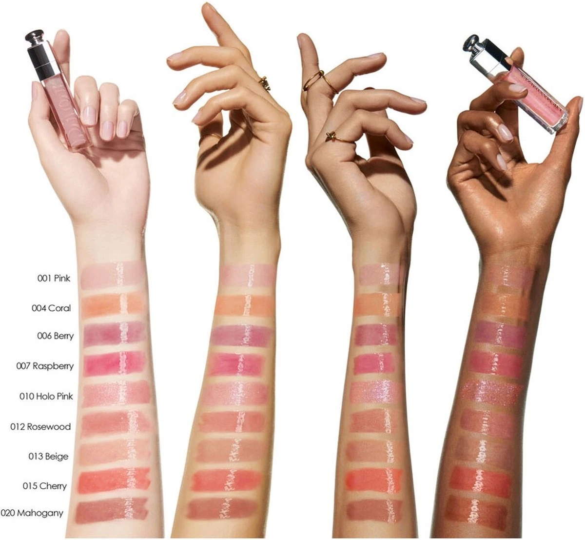 DIOR ADDICT LIP MAXIMIZER Vollermakende Gloss 004 Coral - Make Up - Lipgloss - Vollermakende Lipgloss - Leuk Cadeau - Populair -Deze Lipgloss Van Dior Is Het Perfecte Cadeau Voor Iedere Beautyliefhebber 2 DIOR ADDICT LIP MAXIMIZER Vollermakende Gloss 004 Coral - Make Up - Lipgloss - Vollermakende Lipgloss - Leuk Cadeau - Populair -Deze Lipgloss Van Dior Is Het Perfecte Cadeau Voor Iedere Beautyliefhebber - Afbeelding 2