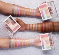 Maybelline City Kits Oogschaduw Palette - 2 Pink Edge 13 Maybelline City Kits Oogschaduw Palette - 2 Pink Edge -Cosmetica winkel 1200x1112 3