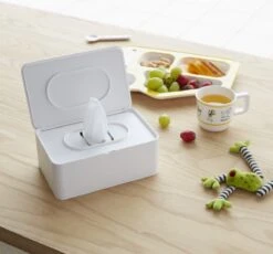 Yamazaki Bakje Voor Vochtige Doekjes - Wit - Met Deksel 27 Yamazaki Bakje Voor Vochtige Doekjes - Wit - Met Deksel -Cosmetica winkel 1200x1115 6