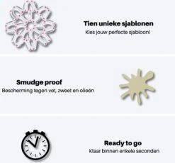 ProductPlanet Premium Wenkbrauw Stempel Set 2022 - Wenkbrauw Sjabloon - Wenkbrauwstempel - Brow Stamp - 10 Sjablonen - Borsteltje - Mesje - Herbruikbaar - Waterdicht - Cadeau Voor Haar - Zwart 10 ProductPlanet Premium Wenkbrauw Stempel Set 2022 - Wenkbrauw Sjabloon - Wenkbrauwstempel - Brow Stamp - 10 Sjablonen - Borsteltje - Mesje - Herbruikbaar - Waterdicht - Cadeau Voor Haar - Zwart -Cosmetica winkel 1200x1116 10