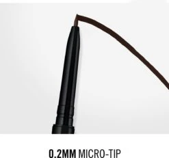 Rimmel London Brow Pro Micro Pen - 004 Dark Brown 20 Rimmel London Brow Pro Micro Pen - 004 Dark Brown -Cosmetica winkel 1200x1121 4