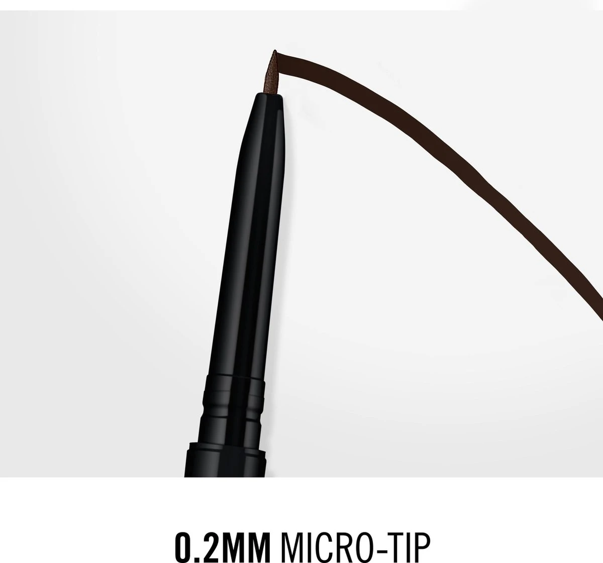 Rimmel London Brow Pro Micro Pen - 004 Dark Brown 10 Rimmel London Brow Pro Micro Pen - 004 Dark Brown - Afbeelding 10