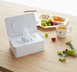 Yamazaki Bakje Voor Vochtige Doekjes - Wit - Met Deksel 19 Yamazaki Bakje Voor Vochtige Doekjes - Wit - Met Deksel -Cosmetica winkel 1200x1123 3