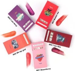 Lip Tint - Better Me - Cheek Tint - Tattoo Lipstick - Lip Stain - Cigarette Lip Tint - Cotton Swab Lipstick - Waterproof Lipstick - Lippenstift- Lipgloss - Langhoudende Lipgloss - Cotton Swab Lip Tint - Sigaretten Lip Tint - Lip Tattoo - 8 Lip Tint - Better Me - Cheek Tint - Tattoo Lipstick - Lip Stain - Cigarette Lip Tint - Cotton Swab Lipstick - Waterproof Lipstick - Lippenstift- Lipgloss - Langhoudende Lipgloss - Cotton Swab Lip Tint - Sigaretten Lip Tint - Lip Tattoo - -Cosmetica winkel 1200x1126