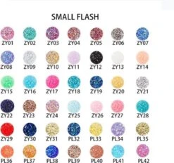 Wimperborstel In Buis - 8 Stuks - 2 In 1 Wimper-mascara Borstel In Herbruikbare Transparante Buis - Houder Voor Wimper Of Mascara Borstel - Lash Brush In Tube -Cosmetica winkel 1200x1128 6