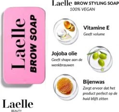 Brow Soap - Instagram Brow Gel - Brow Lift Wax - Make-up - Cadeautje -Cosmetica winkel 1200x1128 8