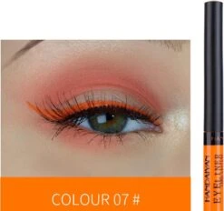 Handaiyan Liquid Eyeliner – 12 Verschillende Kleuren - Make Up – Set - Kleur - Cadeau - Kleuren - Waterproof & Langhoudend 22 Handaiyan Liquid Eyeliner – 12 Verschillende Kleuren - Make Up – Set - Kleur - Cadeau - Kleuren - Waterproof & Langhoudend -Cosmetica winkel 1200x1129 1