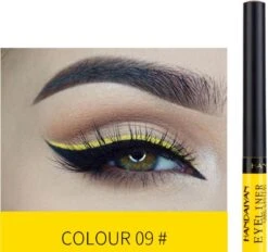 Handaiyan Liquid Eyeliner – 12 Verschillende Kleuren - Make Up – Set - Kleur - Cadeau - Kleuren - Waterproof & Langhoudend 23 Handaiyan Liquid Eyeliner – 12 Verschillende Kleuren - Make Up – Set - Kleur - Cadeau - Kleuren - Waterproof & Langhoudend -Cosmetica winkel 1200x1129 2