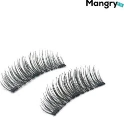 Merkloos 3D Magnetische Nepwimpers Zonder Lijm | 4 Paar | Zwart | Magnetische Wimpers | Magnetic Fake Eyelashes | Wimper Set | Natuurlijke Volle Wimpers - Professional Eye Lash - Mangry 10 Merkloos 3D Magnetische Nepwimpers Zonder Lijm | 4 Paar | Zwart | Magnetische Wimpers | Magnetic Fake Eyelashes | Wimper Set | Natuurlijke Volle Wimpers - Professional Eye Lash - Mangry -Cosmetica winkel 1200x1134