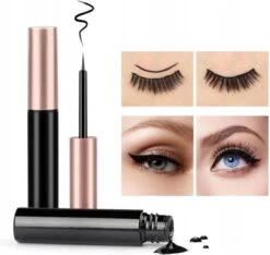 Magnetische Wimpers - Eyeliner & Pincet - Wimper Extension - 3 Paar Nepwimpers - Lashes Set - Rheme -Cosmetica winkel 1200x1135 1