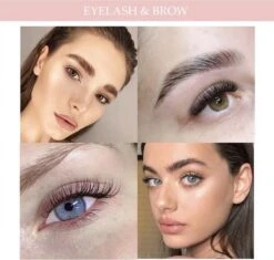 Merkloos Wimper & Wenkbrauw Lifting Set - Wimperlift - Wenkbrauwlift - Lashlift - Browlift - Proffesional Wimperlifting - Lash Lift - Wimperkit - Wenkbrauwkit - Permanent Gekrulde Wimpers - Lashes And Brows - Lash & Brow Kit -Cosmetica winkel 1200x1144
